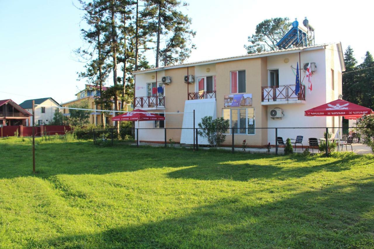 Hotel Sunrise In Ureki Exterior photo