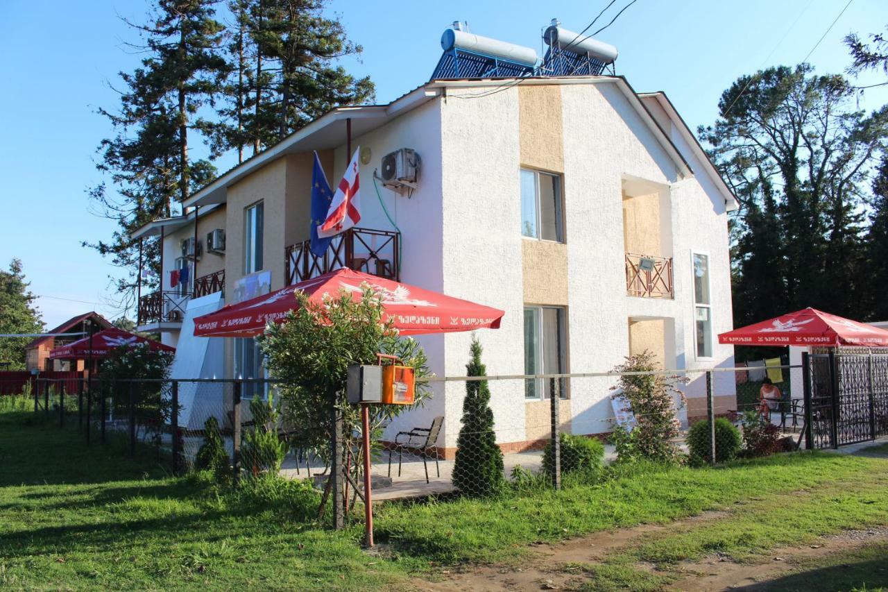 Hotel Sunrise In Ureki Exterior photo